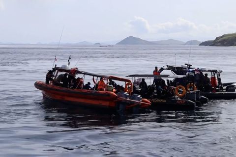 SAR perpanjang pencarian korban kapal tenggelam di Labuan Bajo