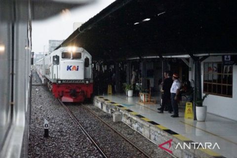 KAI Divre I Sumut ajak masyarakat rencanakan mudik lebih awal