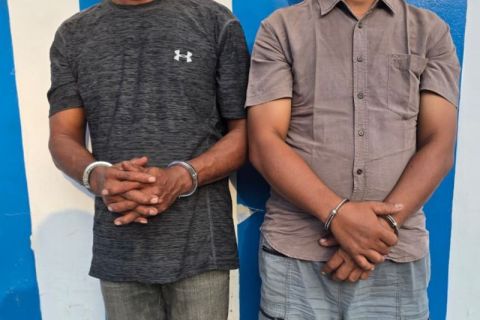 Komplotan pencuri truk diringkus Polres Simalungun di Asahan, pelaku residivis