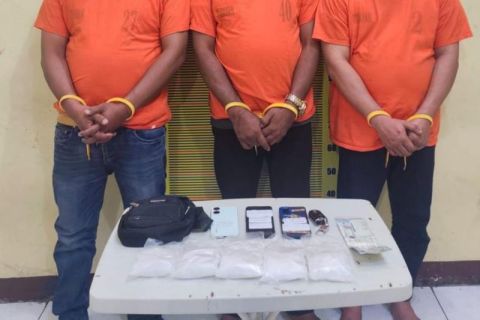 Polda Sumut selidiki jaringan sabu di Tebing Tinggi