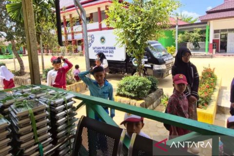 Jumlah SPPG di Kaltim bertambah menjadi 173