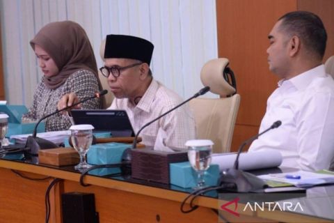 Arahan Presiden jelas, Salman: RPJMD harus jadi payung hukum penataan kota