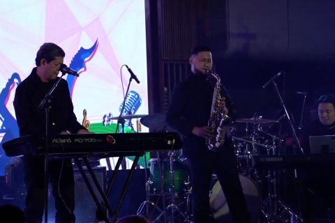 "Jazz Hujan" jadi daya tarik wisata baru di Kota Bogor