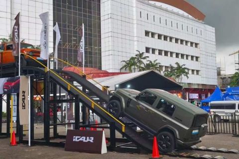 IIMS 2026 jadi bukti daya tarik mobil China di Indonesia