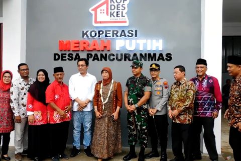 30 ribu Koperasi Merah Putih siap beroperasi Maret 2026