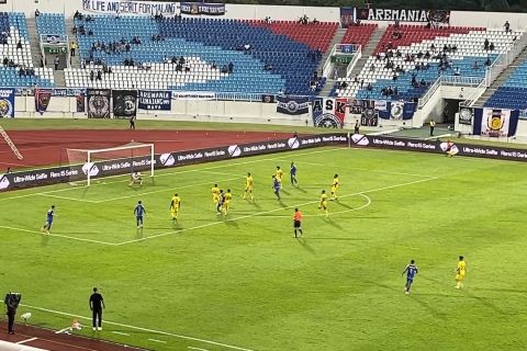 Bungkam Semen Padang FC, Arema FC naik ke papan tengah Super League