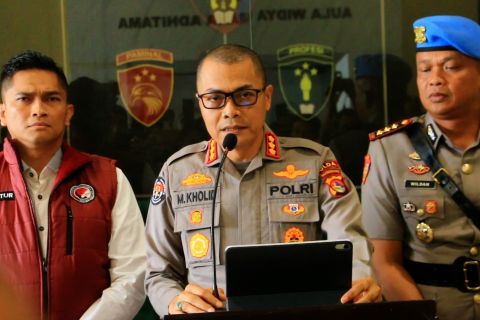 Edarkan sabu dari rumah dinas, Kasat Narkoba Polres Bima Kota dipecat