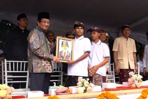 Menag dorong Widyalaya perkuat pendidikan karakter dan inklusif