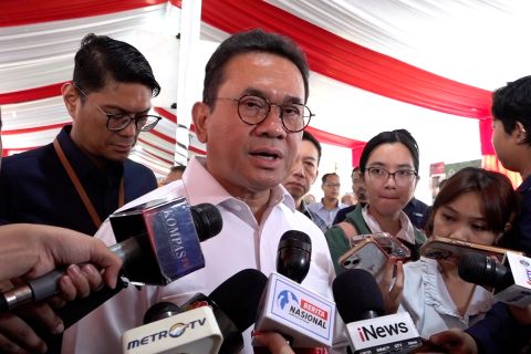 Mendag pastikan harga bahan pokok stabil jelang Ramadhan