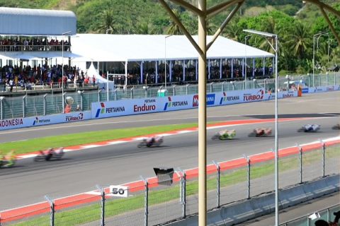 NTB dan InJourney siap kemas MotoGP 2026 lebih berkelas