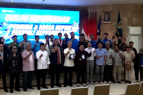 Pemkot Bogor susun perwali untuk perkuat keterlibatan pemuda