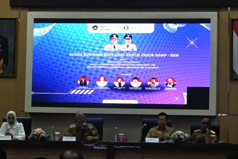 Sumsel susun kolaborasi agar penguatan MBG tak pengaruhi harga pasar