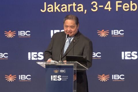 Airlangga: Kerja sama Indonesia-Inggris bisa ditingkatkan jadi CEPA