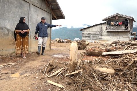 Asa warga kampung Toweren Takengon, Aceh sambut bulan suci Ramadhan