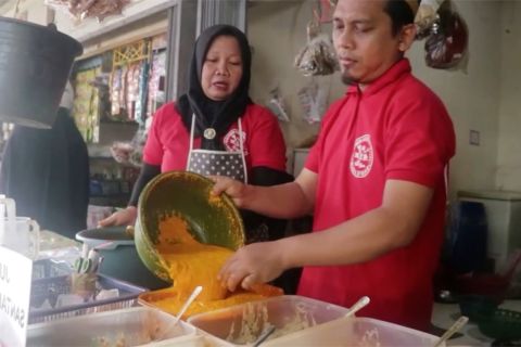 Bumbu giling tradisional jadi primadona saat Ramadhan di Mempawah