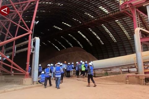 Dampak positif berdirinya industri logam dasar di Mempawah