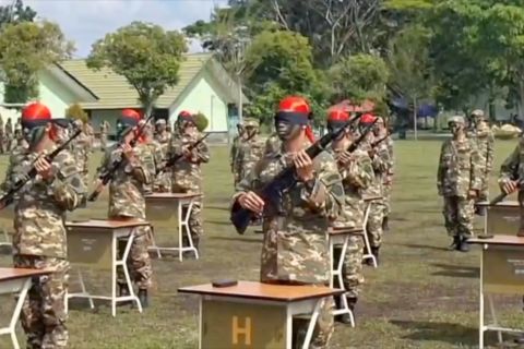 Dimulai April 2026, Kemhan gembleng 4.000 ASN jadi Komponen Cadangan