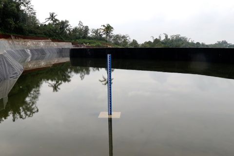 Gubernur Jateng optimistis embung mampu tambah produktivitas pertanian