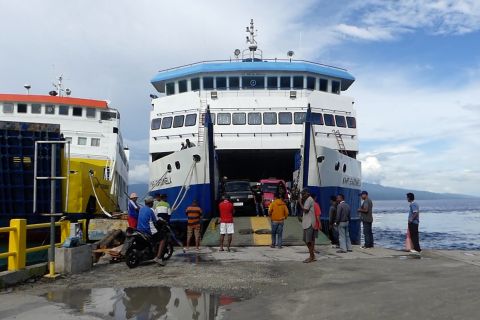 Jelang Lebaran, ASDP Ambon siapkan armada feri di Maluku