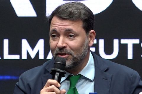 Jose Tirado bertekad bawa liga futsal Indonesia diperhitungkan dunia