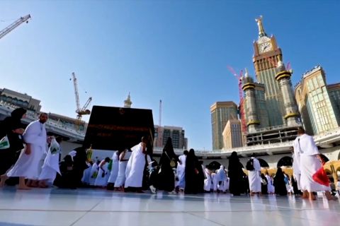 Kemenhaj tunggu instruksi Presiden soal operasional hotel RI di Saudi