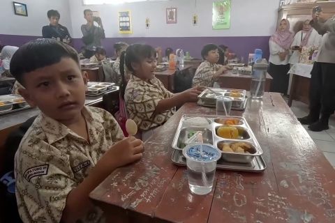 Kemenkes awasi program MBG guna tekan angka stunting