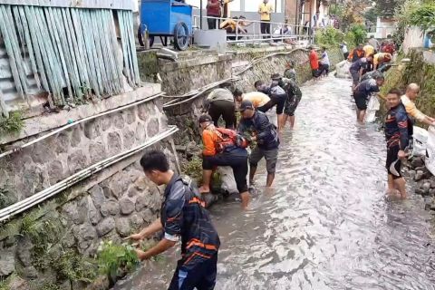 Magetan perkuat gotong royong untuk cegah penyakit musim hujan