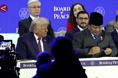 Menko Airlangga: Negosiasi tarif RI-AS rampung, tunggu penandatanganan