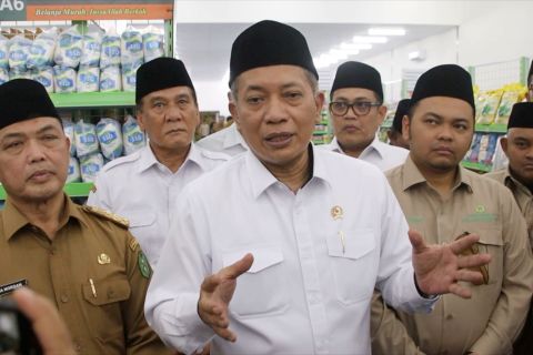 Menteri Ferry sebut Torasera di Kubu Raya jadi percontohan nasional