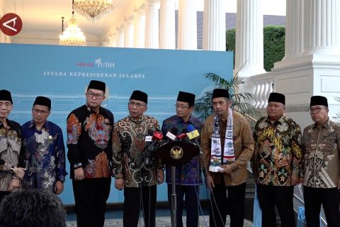 Ormas Islam dukung Indonesia dalam keanggotaan di Dewan Perdamaian BoP