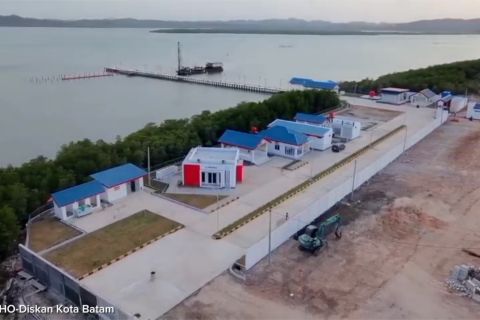 Pemerintah telah salurkan 16 kapal ke KNMP Rempang