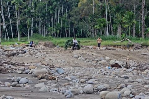 Penyintas bencana di Lhok Pungki rindukan ziarah kubur jelang Ramadhan