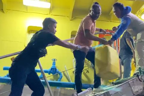 Polda Maluku amankan 5,5 ton miras ilegal