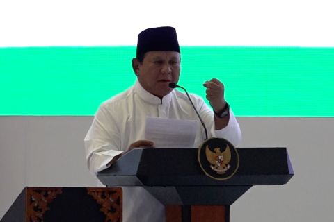 Prabowo apresiasi peran MUI sebagai pilar stabilitas dan toleransi