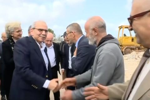 Rekonstruksi dimulai, Lebanon fokus pulihkan wilayah selatan