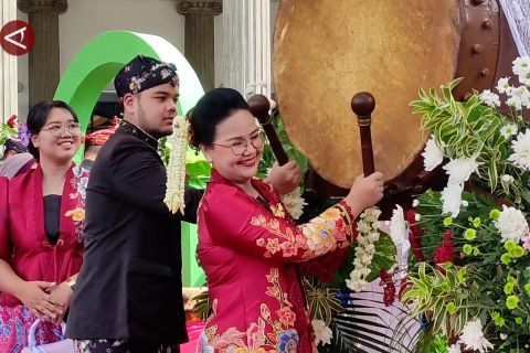 "Dugderan" jadi simbol harmoni lintas agama di Semarang