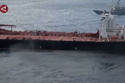 Militer AS kembali cegat kapal terkait Venezuela di Samudra Hindia