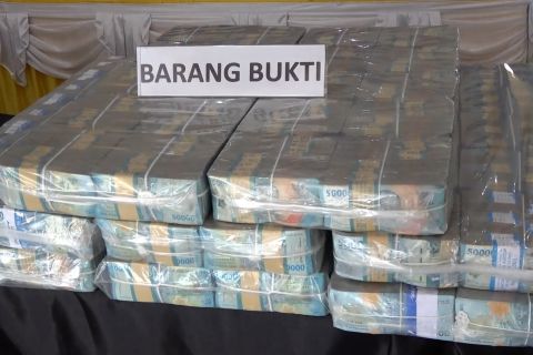 Polda targetkan 30 kasus korupsi, geografi Papua jadi tantangan