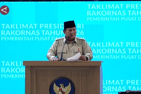 Presiden: 18 proyek hilirisasi 2026 ciptakan 276 ribu lapangan kerja
