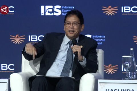 Purbaya optimistis ekonomi 8 persen 2029 jika masih jadi Menkeu