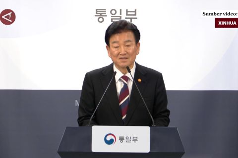 Warga Korsel kedapatan empat kali kirim drone ke Korea Utara