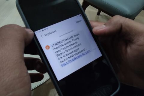 Operasi Candi 2026: Modus tilang palsu marak, ini cara deteksinya