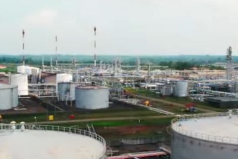 Masih pemulihan, lokasi produksi migas Aceh beroperasi lagi pada Maret