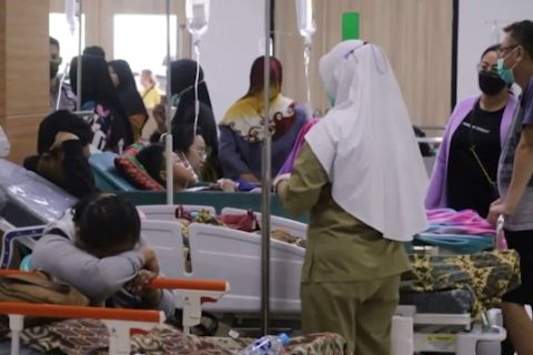 Prabowo minta penanganan TBC jadi program utama setelah MBG