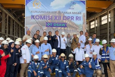 Ditjen Migas minta industri di Batam tingkatkan kualitas lewat TKDN