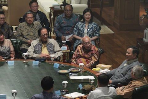 Presiden minta pelaku industri harus ciptakan lapangan pekerjaan