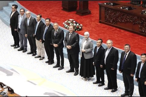 DPR RI sahkan 10 anggota dewas BPJS periode 2026-2031