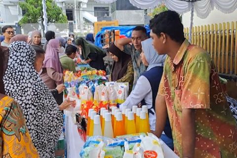 Jelang hari besar keagamaan, Papua gelar pangan murah di 21 titik