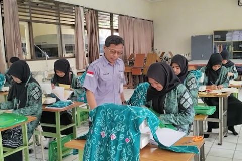 UPTD Dinsos Kalsel bekali anak panti keterampilan agar berdaya saing