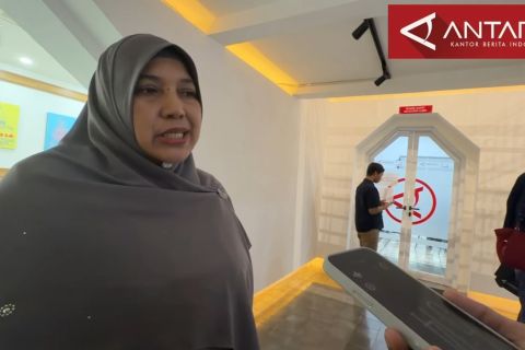 CEO BERNAMA kagumi bangunan bersejarah Antara Heritage Center